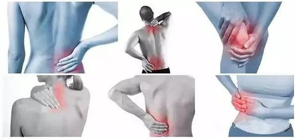 Health And Wellness Products Bio Meridian Energy Therapeutic Apparatus EMS Muscle Stimulator Bioenergy Massage Device