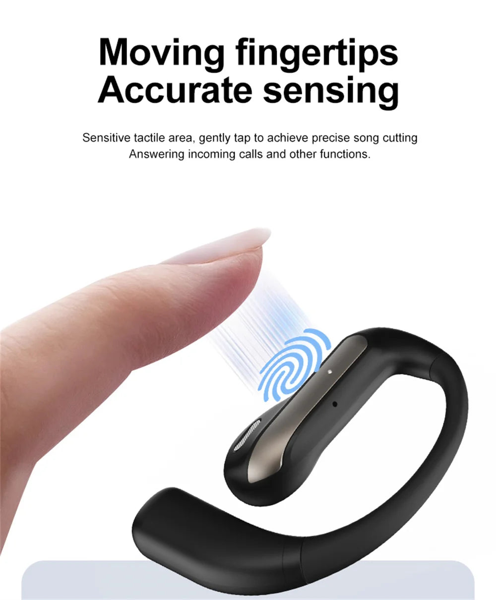 Smart Translation Headsets 144 Languages Real Time Translator Earbuds Wireless Bluetooth Headphones For Travel Business Learning