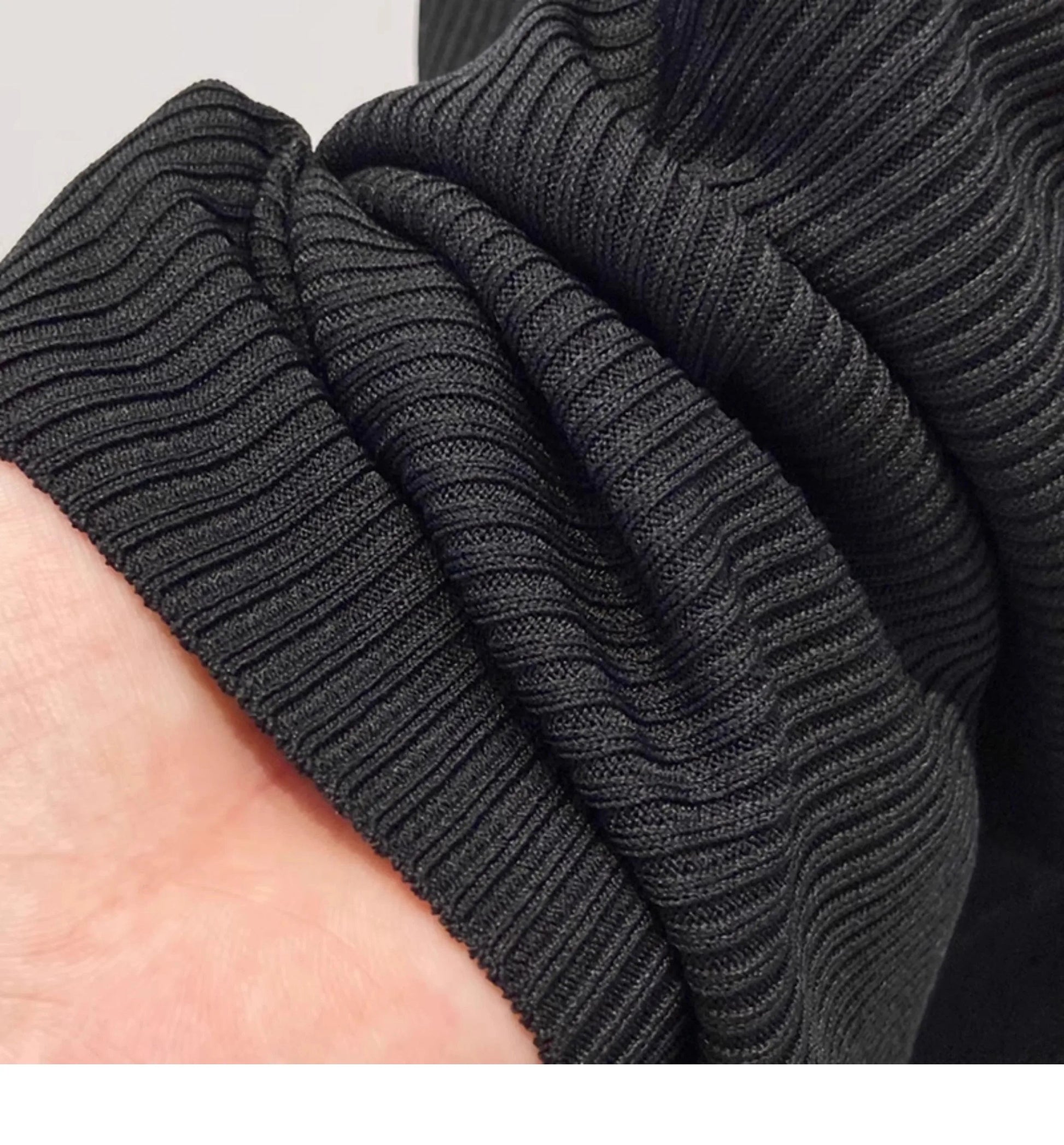 Women Summer Fashion Thin Knitted Undershirt Sleeveless Pullover Corset Top Half High Neck Comfortable Breathable Lace Tank Top SwiftNest