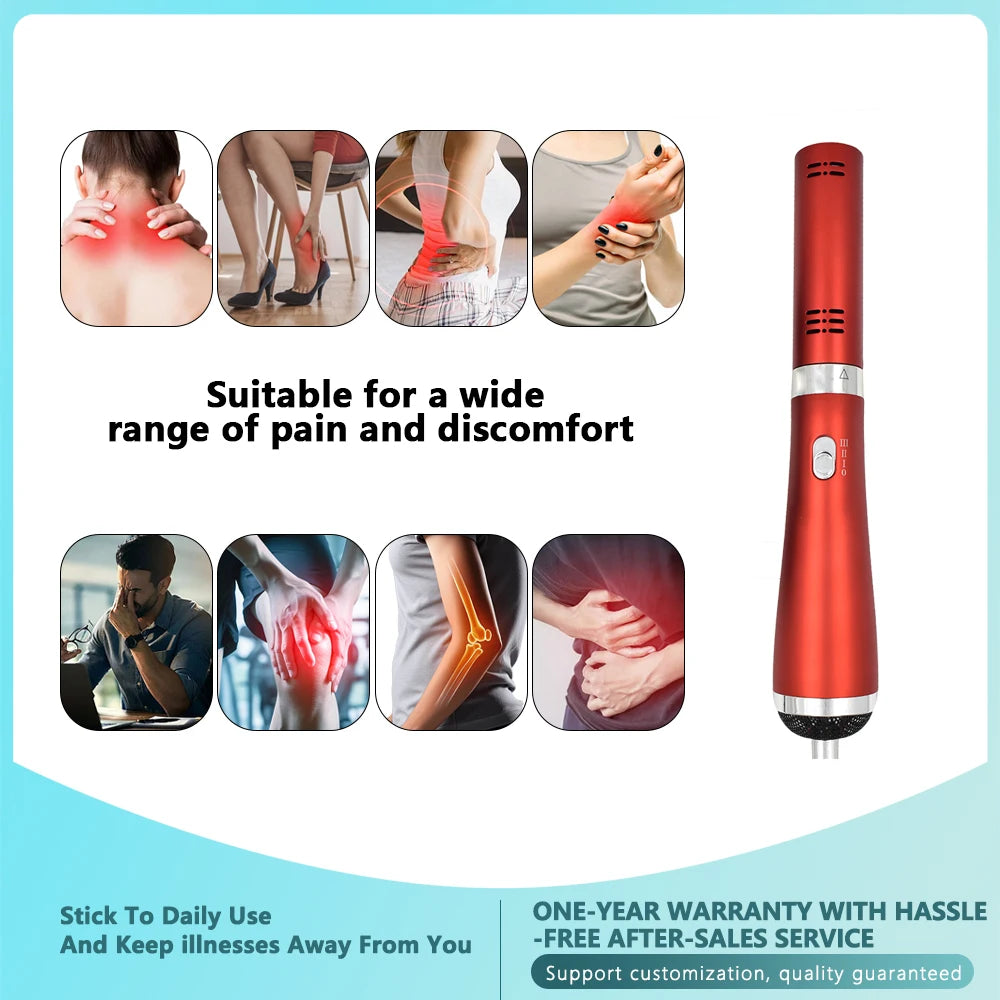 Iteracare 6.0 pro Terahertz Frequency Therapy Physiotherapy Device Cell Repair Electrical Blower for Health And Wellness Machine