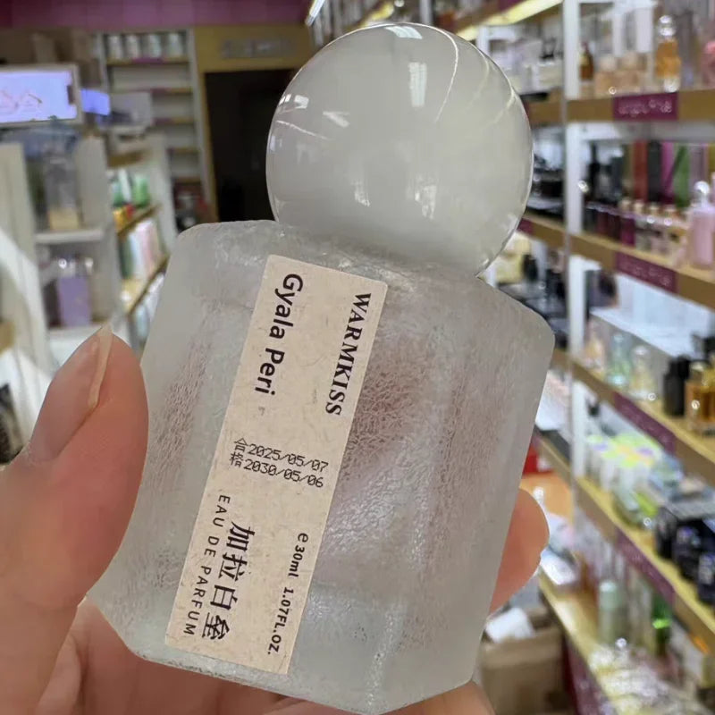 High-end Rose Women's Perfume Long-lasting Fragrance Fresh Jasmine Fragrance Light Perfume Charming Fragrant Daily Perfume Spray SwiftNest