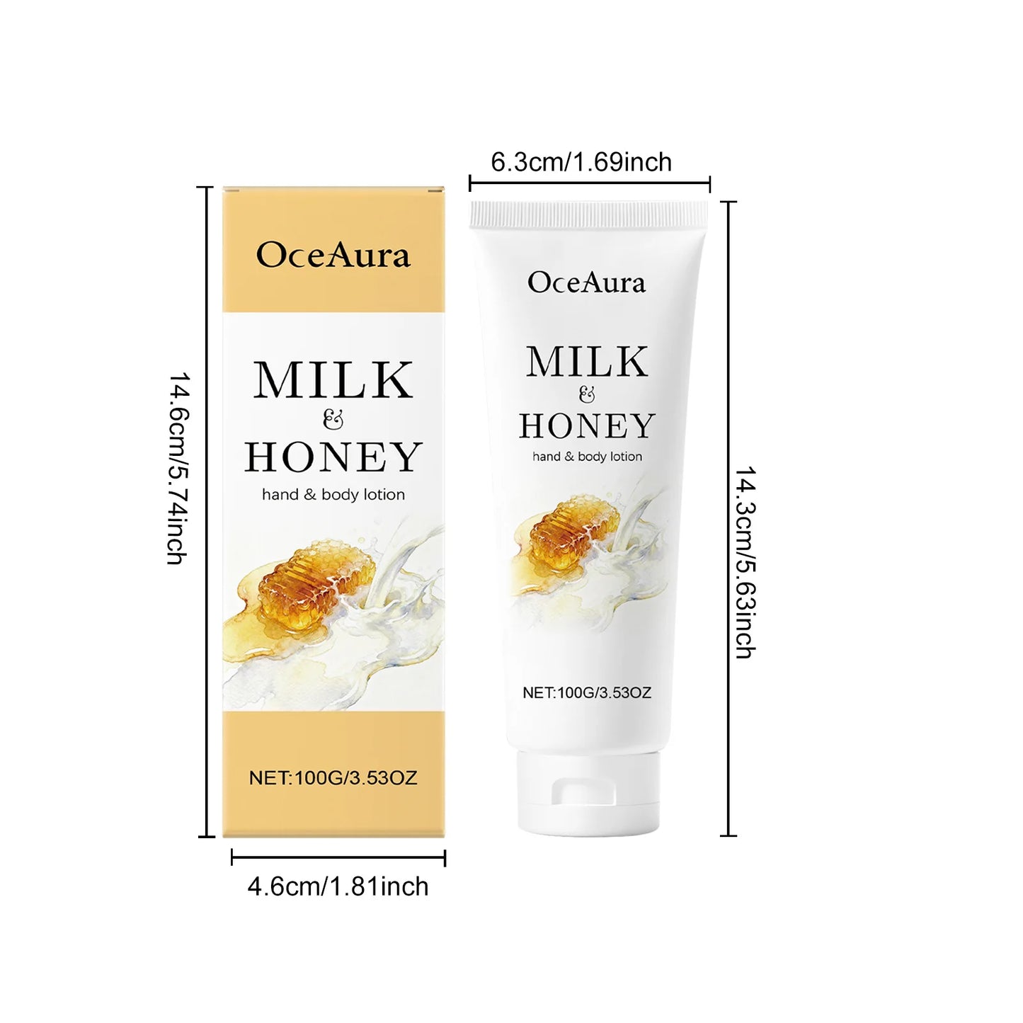 Moisturizing Exfoliating Care Essence Locks Hydration Removes Dead Cells Cares for Neck Skin and Improves Dullness