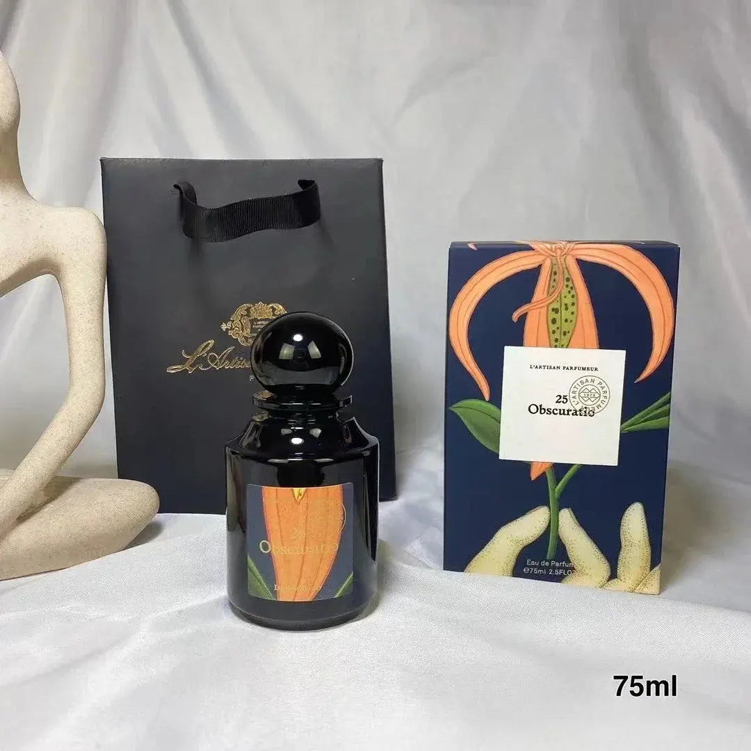 Premium Classic Perfume  Mysterious, Night Ylang-Purple Jasmine Scents, Long-lasting, Daily & Evening, Top Seller SwiftNest