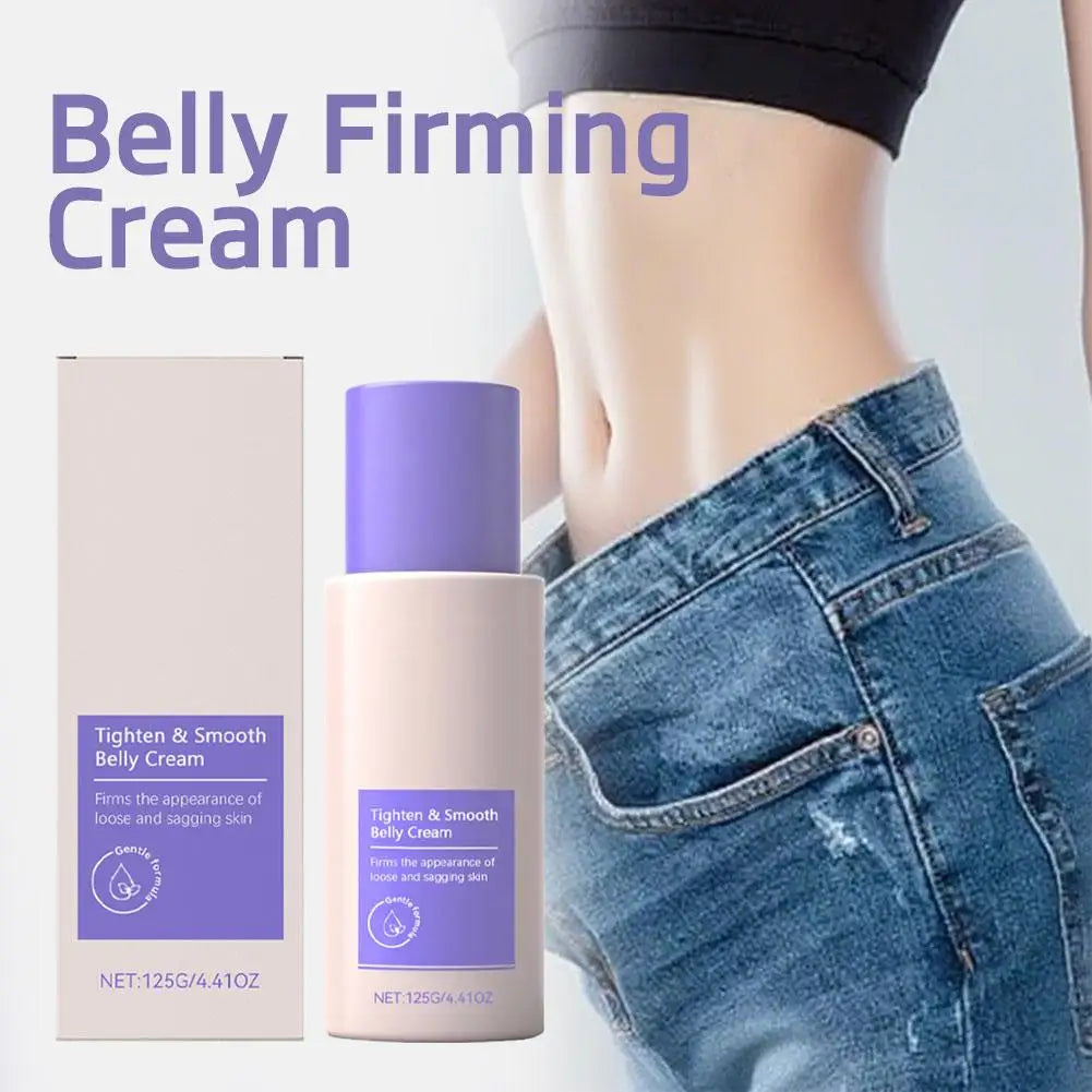 كريم العناية بالجسم 125 جرام بمكونات لطيفة يغذي بشرة الجسم ويجعلها خفيفة ويكشف عن خطوطها