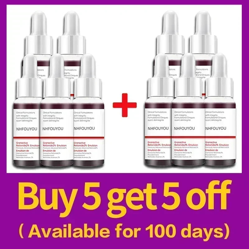 26 Skin Care Essence Minimizing Facial Pore Repairing Beauty Serum for Smoothing and Tightening Face; Minimize Pores