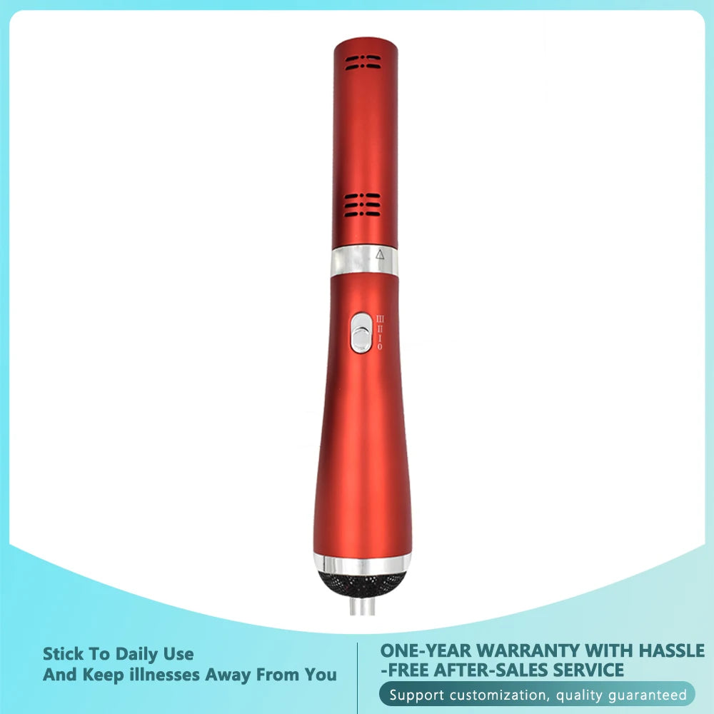 Iteracare 6.0 pro Terahertz Frequency Therapy Physiotherapy Device Cell Repair Electrical Blower for Health And Wellness Machine