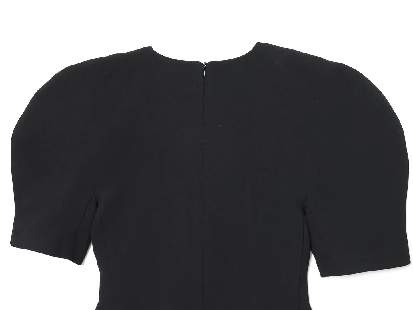 2025 Winter New Women's Clothing European and American Style Fashion Personality Temperament Simple Short Dress SwiftNest