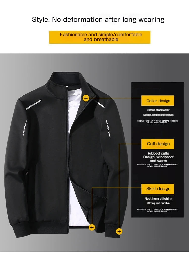 Men's Outdoor Sports Set Two Piece Running Hoodie Sports Set Daily Leisure Fitness Set Team Wholesale Available