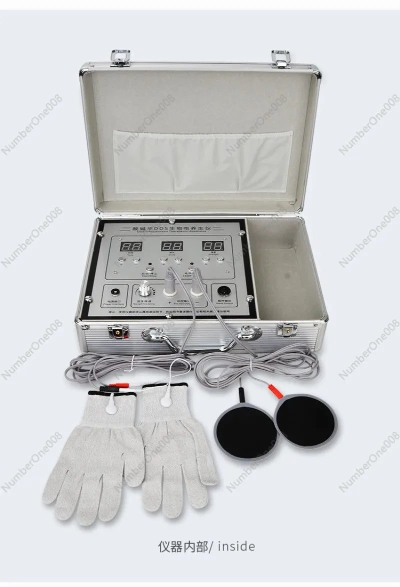 Bio-Electric Meridian Massager - Full Body Therapy & Meridian Unblocking for Health & Wellness