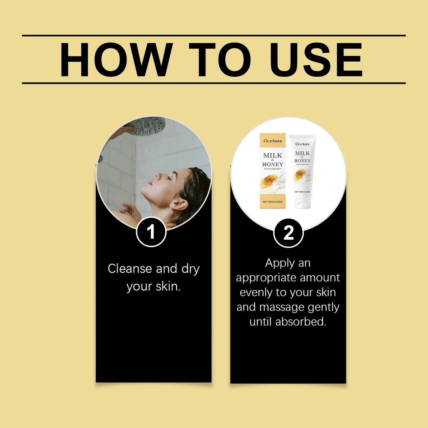 Moisturizing Exfoliating Care Essence Locks Hydration Removes Dead Cells Cares for Neck Skin and Improves Dullness