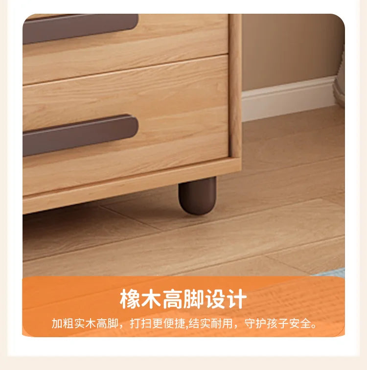 Storage Wooden Wardrobes Bedroom Hanger Shirts Clothing Wardrobes Layered Apartment Ropero Armable De Ropa House Accessories