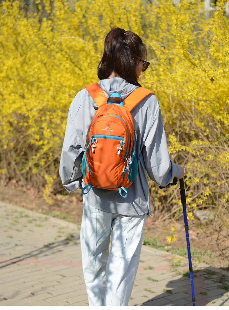 Lightweight and Portable 20L Outdoor Sports Backpack for Hiking Climbing Traveling backpacks school bag mochilas