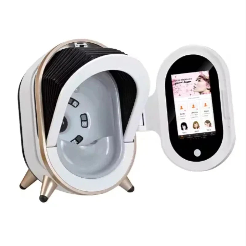 Beauty Salon 3D Facial Photography Skin Testing Management Analysis Skin Care Beauty Device