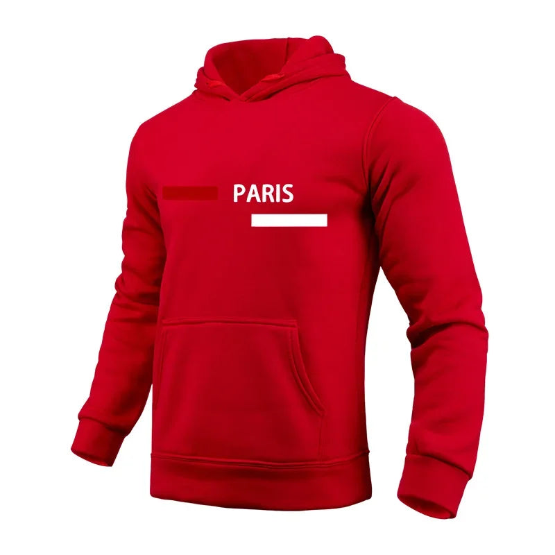 أزياء رجالية رياضية كاجوال مطبوعة سويت شيرتات ملابس الشارع ملابس خارجية رياضية للركض ملابس رجالية 2025 هوديس قطعة واحدة بنطلون