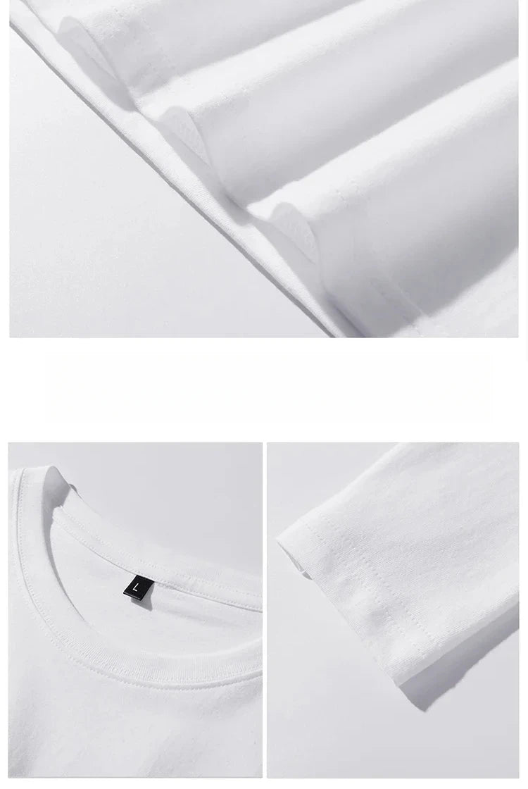 2025 Summer Outdoor Sports Suit Men's Short-sleeved Shorts Casual Fashion Two-piece Set Breathable Quick-drying Fitness Clothes