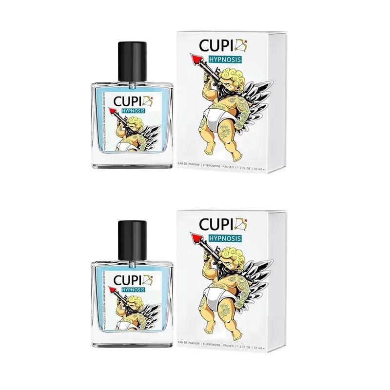 50ML Cupid Pheromone Perfume Long Lasting Fragrance Perfume Cologne for Men and Women Light  Cologne Fragrance SwiftNest