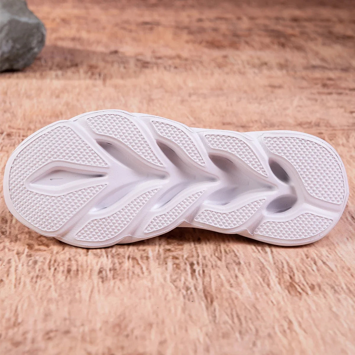 أحذية رياضية كاجوال للرجال قابلة للتنفس وخفيفة الوزن وشبكة خارجية سوداء أحذية جري رياضية للركض والتنس والمشي