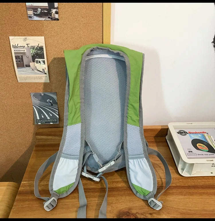 Sports Backpacks for Women Waterproof Leisure Sports Backpack for Men Outdoor Hiking Backpack School Bags Mochilas De Hombre Sac