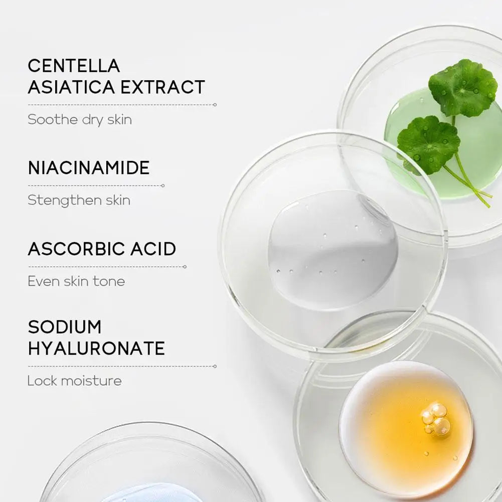 4pcs/6pcs Sakura Skin Care Set Japan Brand Nourishing Cleansing Essence Eye Cream Face Cream Toner Sunscreen High-end Gift Set