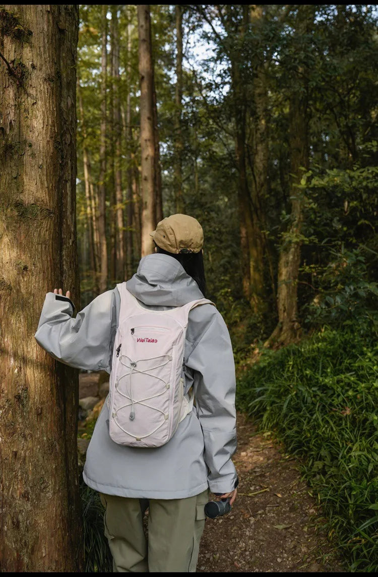 Sports Backpacks for Women Waterproof Leisure Sports Backpack for Men Outdoor Hiking Backpack School Bags Mochilas De Hombre Sac