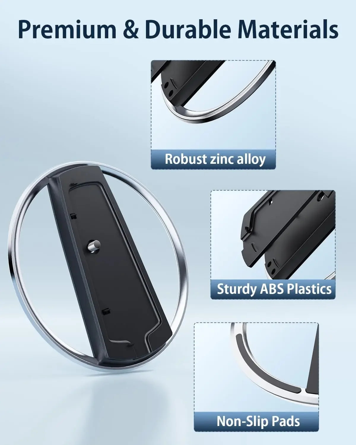 New Console Host Stand For PS5 Slim/PS5 PRO  Vertical Storage Stand Game Accessories