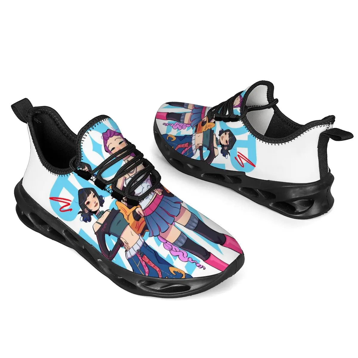 أحذية رياضية خارجية أحذية رياضية نسائية كاجوال مريحة وخفيفة الوزن للجري أحذية رياضية للرجال Zapatillas Hombre