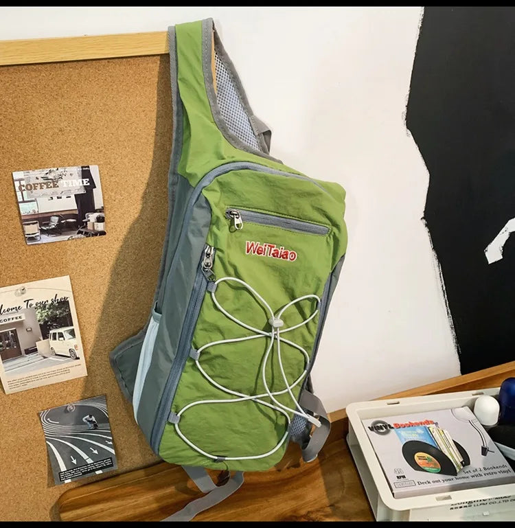 Sports Backpacks for Women Waterproof Leisure Sports Backpack for Men Outdoor Hiking Backpack School Bags Mochilas De Hombre Sac