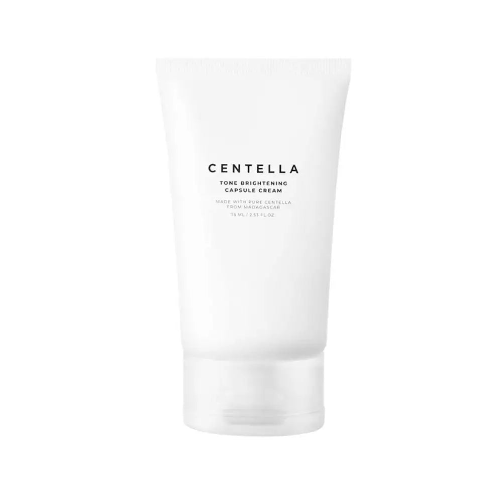 Centella Asiatica Skin Care Set Brightening Face Serum with Hyaluronic Acid Calming Toner Waterproof Sunscreen Moisturizing