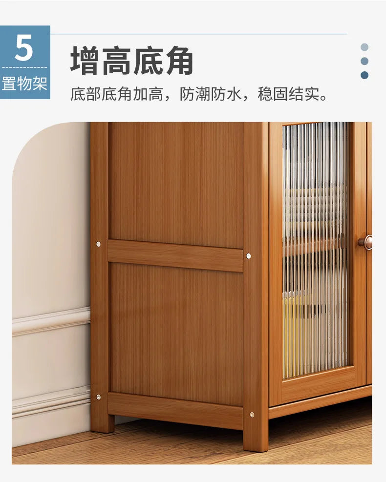 Kitchen Cabinet Sideboards Food Cabinet Organizers Storage Console Meuble Container Table Buffet Cabinet Basse De Salon Aparador