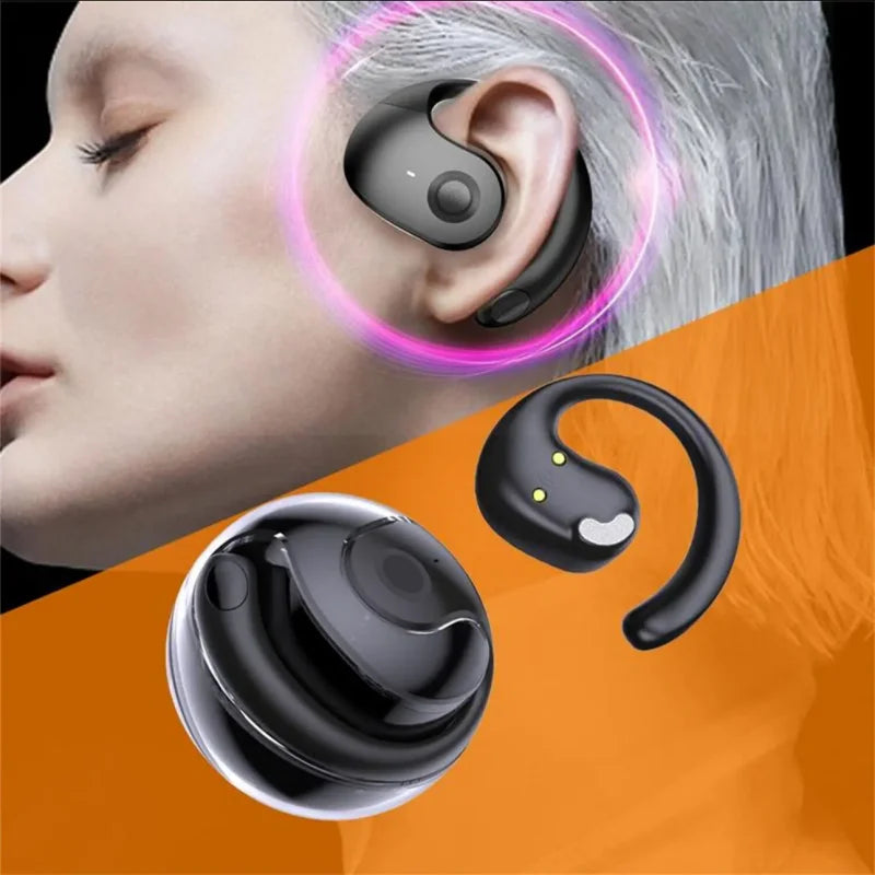 Choice HYUNDAI HY-T26 PRO AI Translation Earbuds Real Time Headphones Bluetooth 5.4 100+ Languages for Travel Business Learning