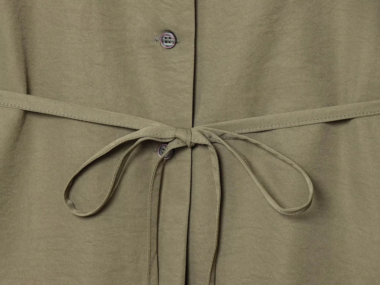 2025 New Women's Fashion Pant Suit V Neck Lace Up Belt Suit Coat High Waist Wide Leg Pants Set Elegant Commuter Office Outfits