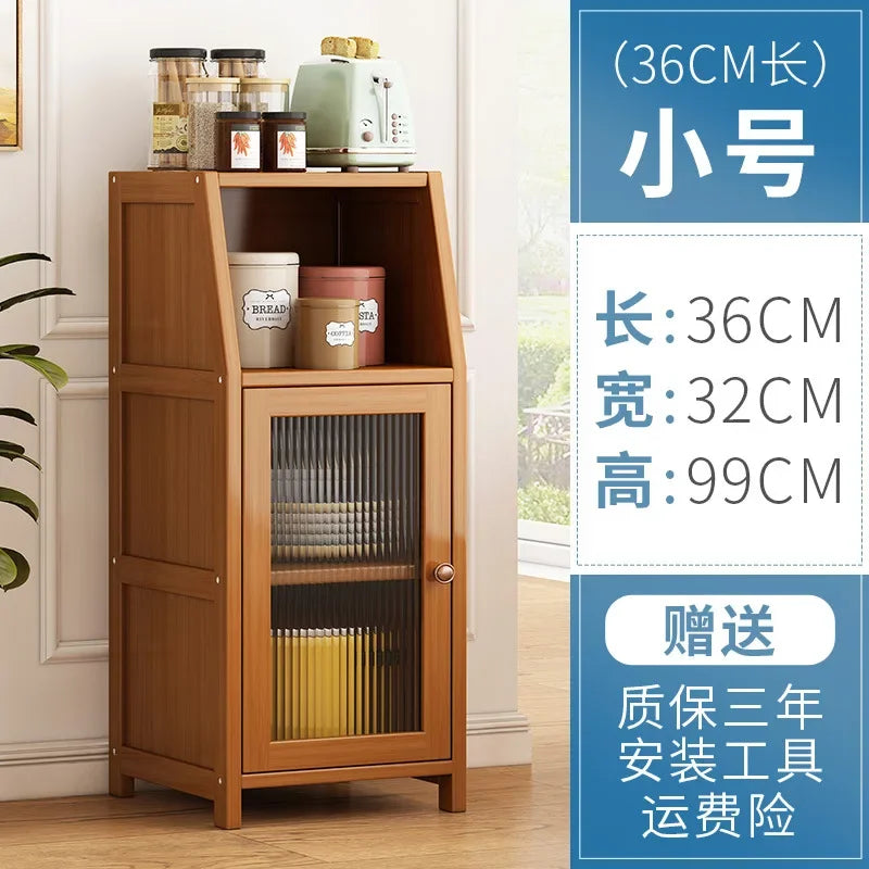 Kitchen Cabinet Sideboards Food Cabinet Organizers Storage Console Meuble Container Table Buffet Cabinet Basse De Salon Aparador