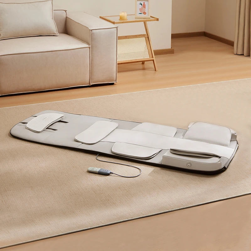 Best-selling multifunctional massage mattress for body care and wellness top health products