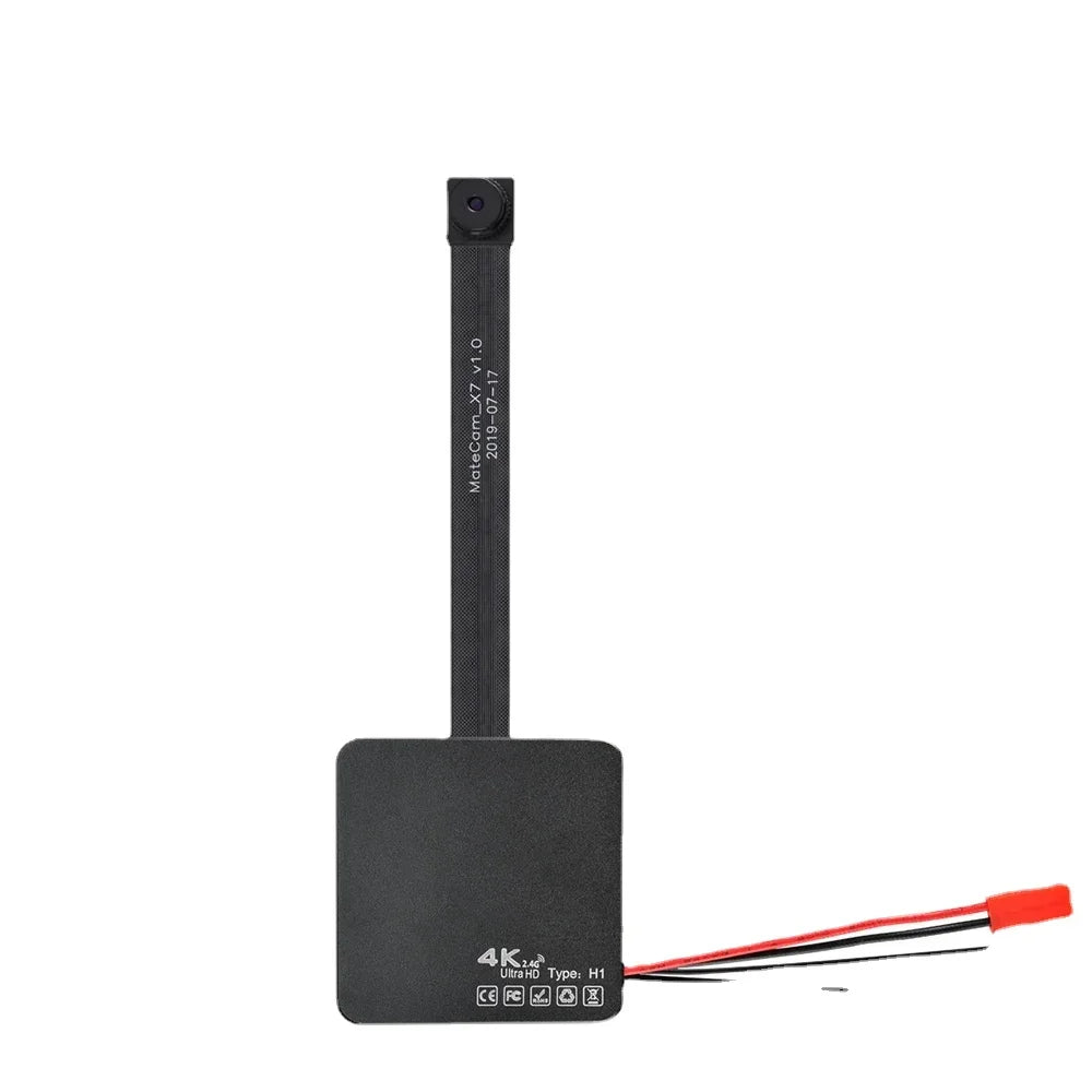 Mini Camera 4k Wifi Camara DIY PC Cam Module Lens Battery Powered Video DVR Recorder Security Cam Surveillance Cameras