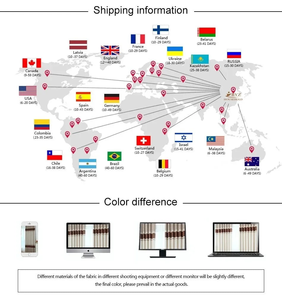 ستائر على الطراز الأوروبي لغرفة المعيشة وغرفة الطعام وغرفة النوم، تطريز فاخر من قماش التول الفاخر، نافذة دراسة، ستارة مخصصة