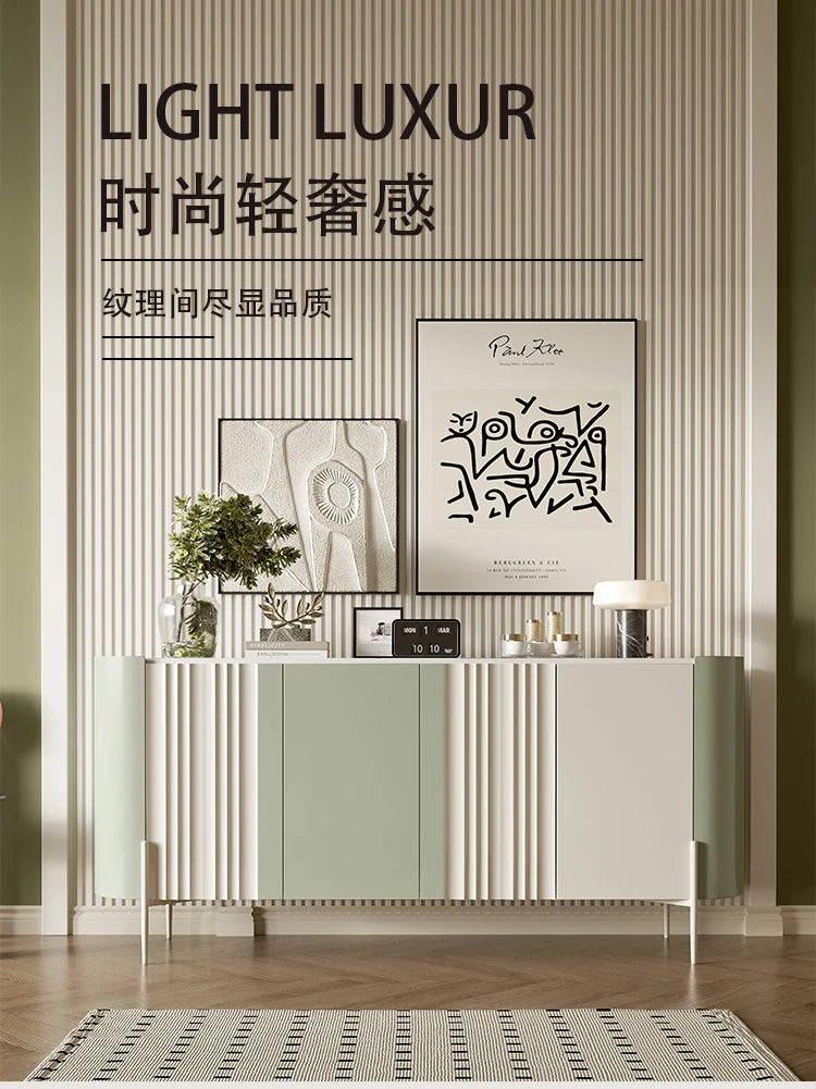 Shoe Storage Standing Cabinet Dining Multipurpose Design Display Craft Cabinet Office White Meubles Rangement Furnitures