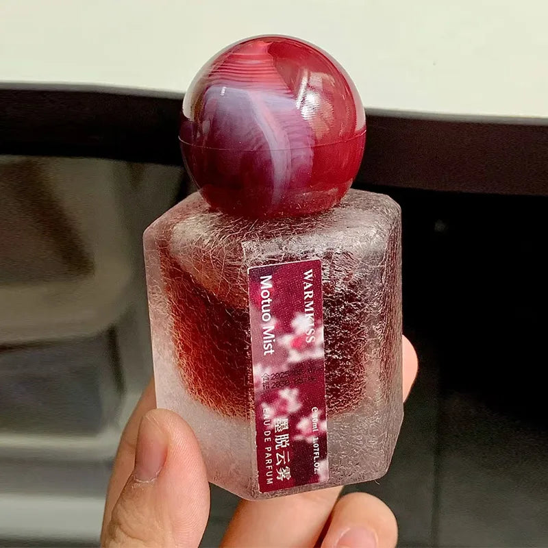 High-end Rose Women's Perfume Long-lasting Fragrance Fresh Jasmine Fragrance Light Perfume Charming Fragrant Daily Perfume Spray SwiftNest