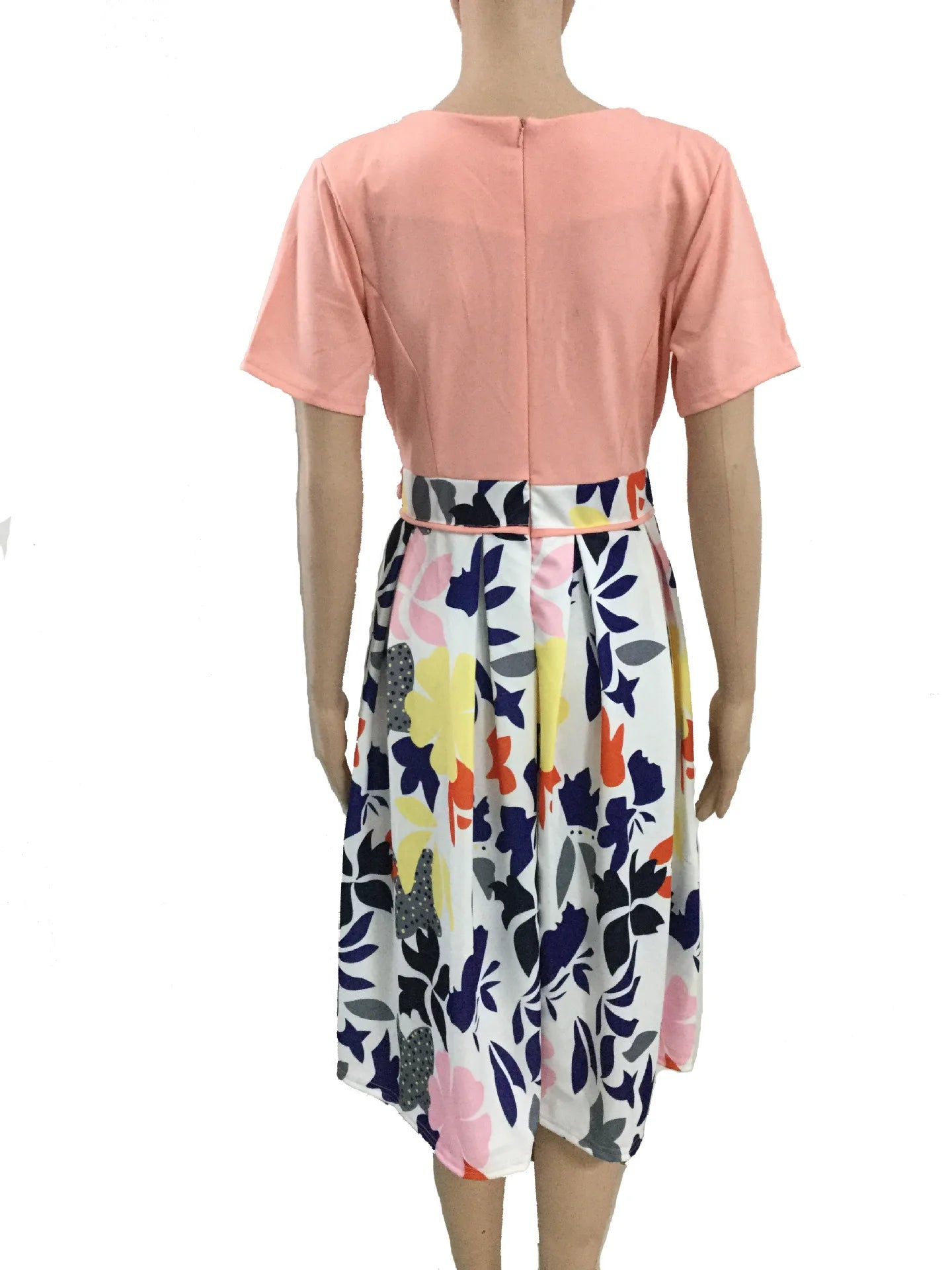 African Clothing Fashion Women Dress Fabric Ladies Wedding Dress Women Casual Dress SwiftNest