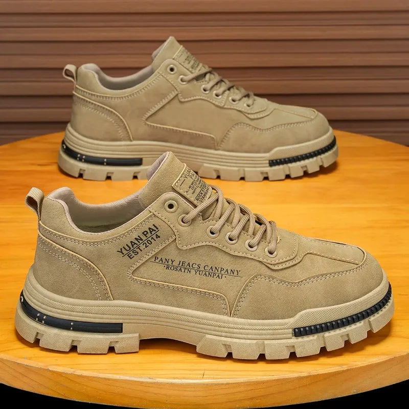 Men's casual sports outdoor hiking trendy fashion street comfortable