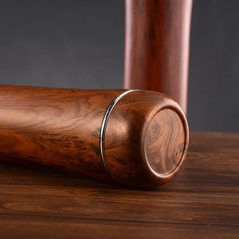 New purple clay tea cup with tea strainer, High-end business water cup, Purple clay liner office cup, Health wellness cup, 300ml