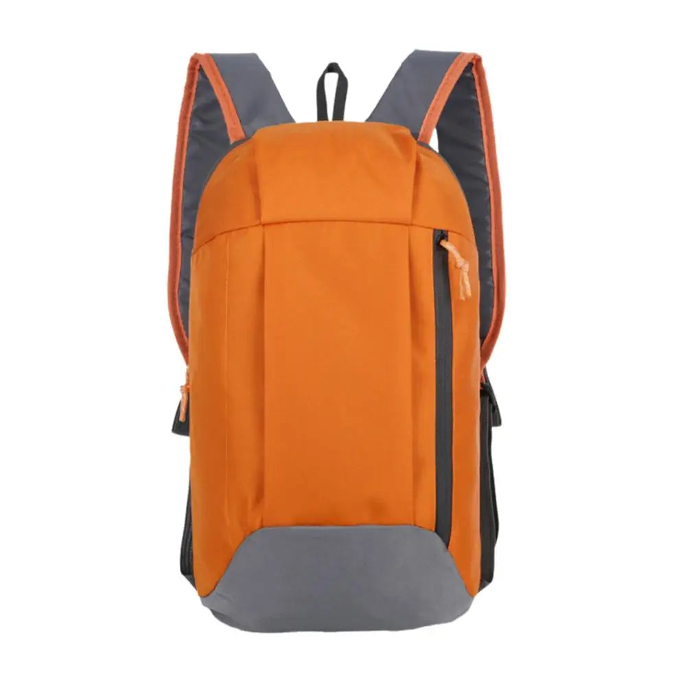 Outdoor Lightweight Small Sports Men's Backpack for Men Casual Travel Backpack Outdoor Sports Backpack Small Gym Bag