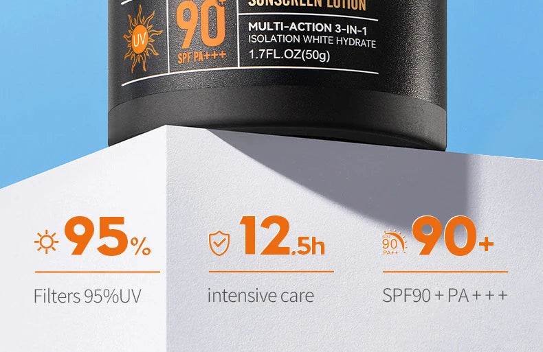 SADOER Men's Skin Care Sets Moisturizing Face Cream Facial Mask Lip Balm Sunscreen Cleanser Eye Cream Men Skin Care Kit