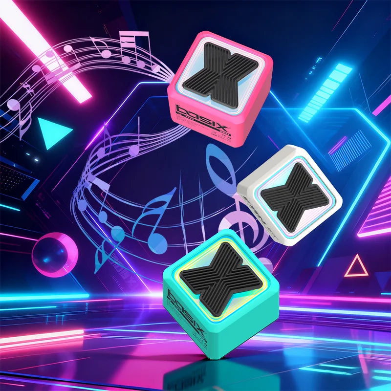 wireless bluetooth Speaker Mini Portable speaker with Stereo Pairing Hands-Free Call for Travel Outdoor Wireless BT Speakers