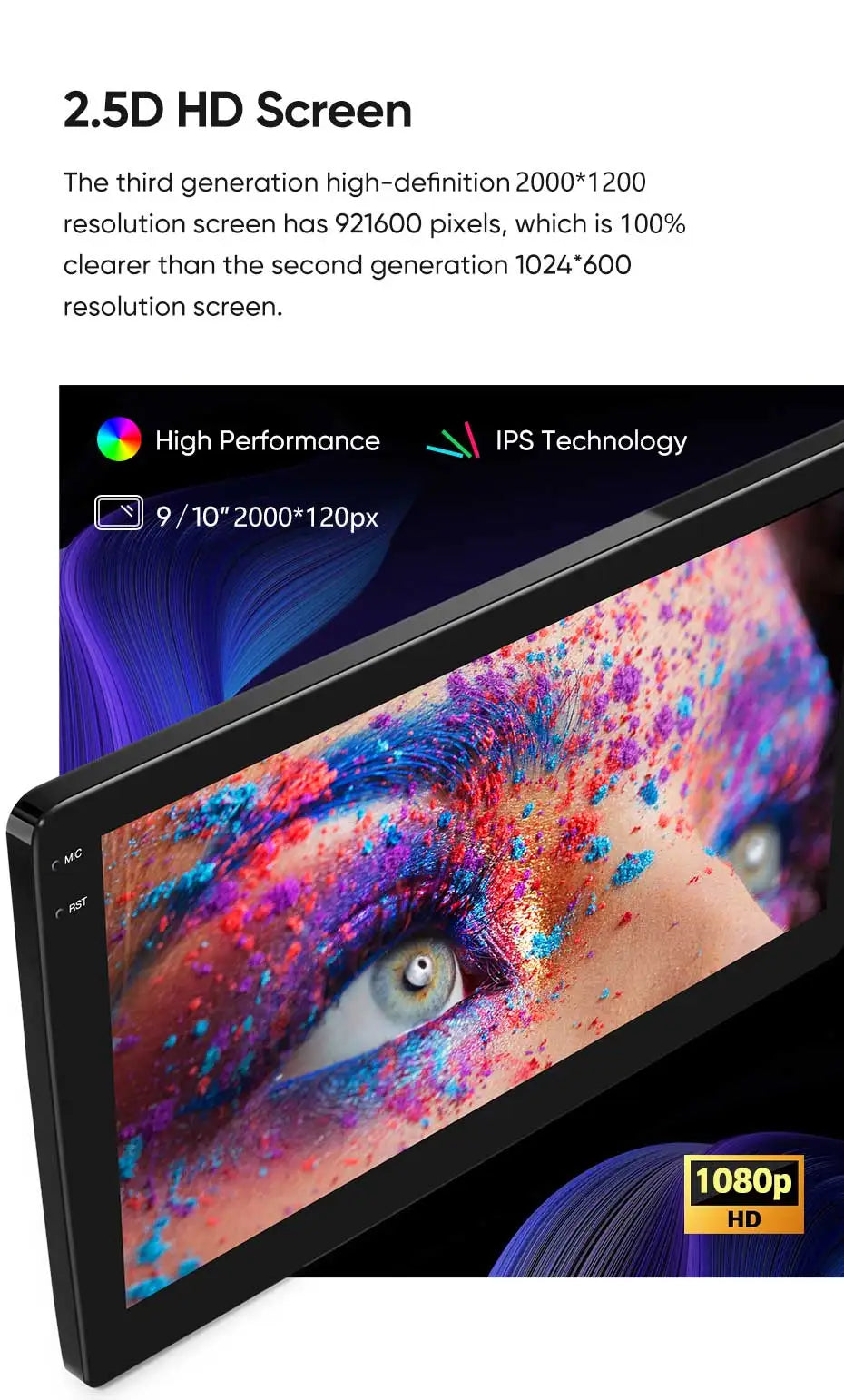 Android 15 For Benz SLK-Class R171 2004 - 2011 2K QLED Android Car Radio Multimedia Video Player GPS stereo CarPlay Head Unit 4G