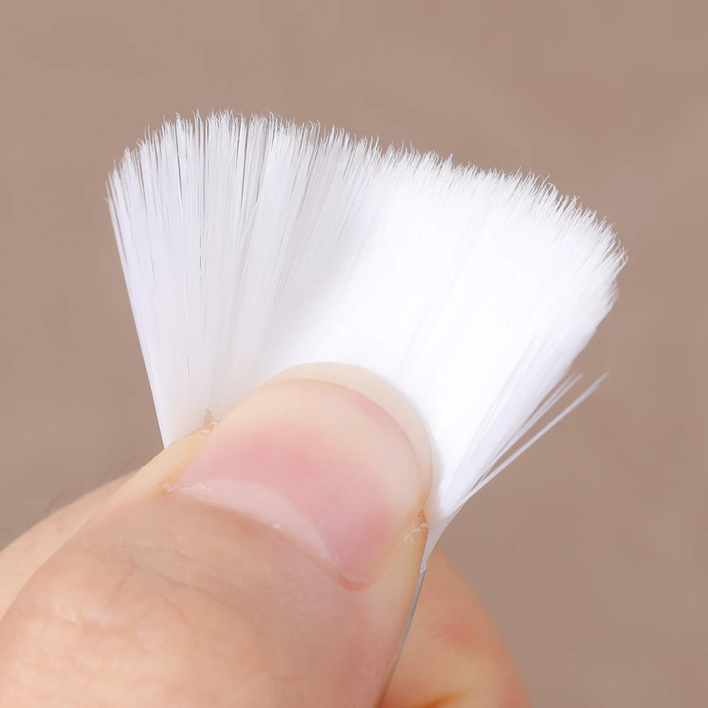 فرش أقنعة الوجه التجميلية، أدوات صنع أقنعة الوجه المصنوعة يدويًا من الشعر الناعم، فرش مكياج، أقنعة، أدوات وضع، صالون تجميل، سبا، أدوات العناية بالوجه