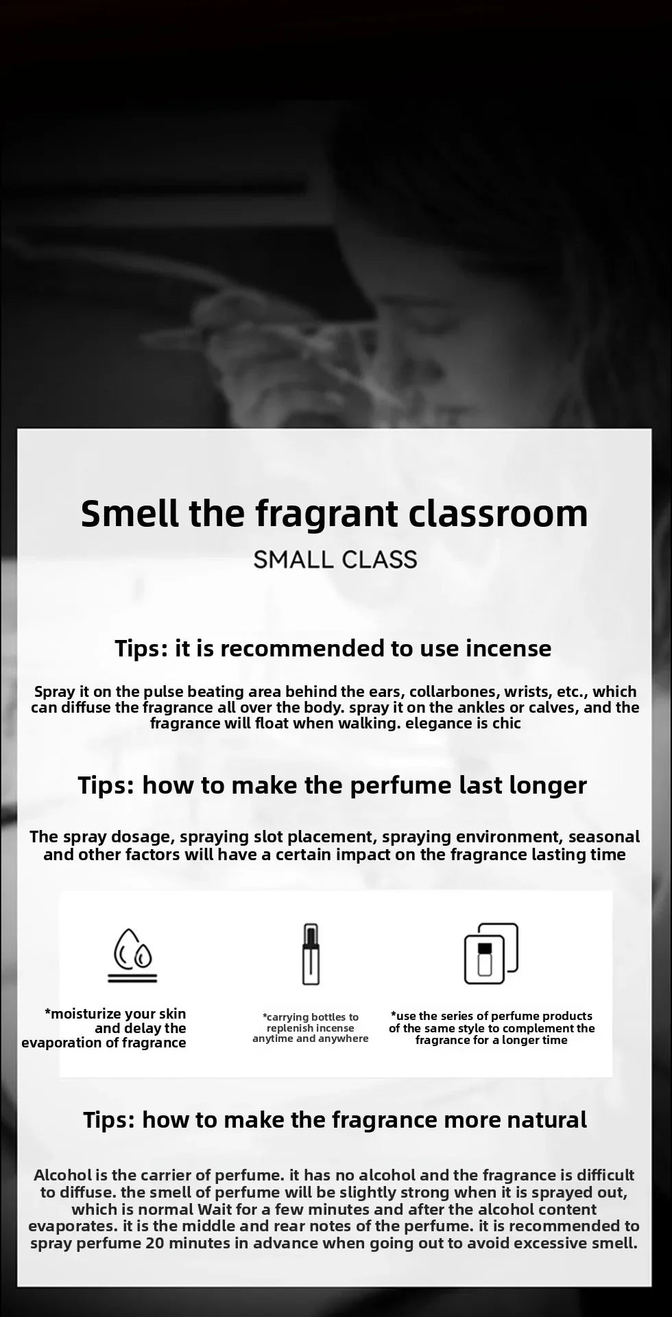 100ml Perfumes Luxury fragrance Flavor Mix-Oud-Wood Perfum Fruity Fragrance Woman Perfumes Attractive Luxury Perfume Men SwiftNest