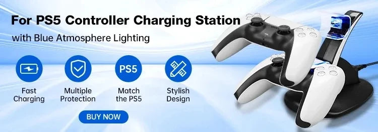 For PS5 Console Protector Dust Proof Protective Case Waterproof Cover Anti-scratch For PlayStation 5 PS5 Games Accessories