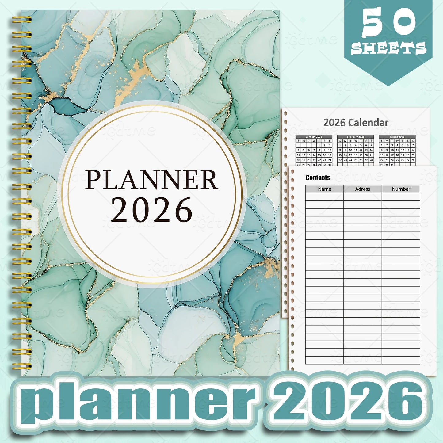 EMOTIONAL JOURNAL --Adult Mental Health Planner,Wellness Workbook,Therapy Worksheet,Anxiety Management,Self Care Tracker