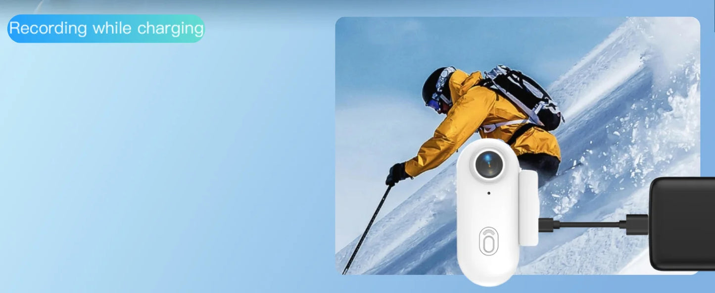 4K Outdoor Sports Camera Multifunction WIFI In Helmet Motorcycle Bike Waterproof Bicycle Action Mini Body Cam Video Recording