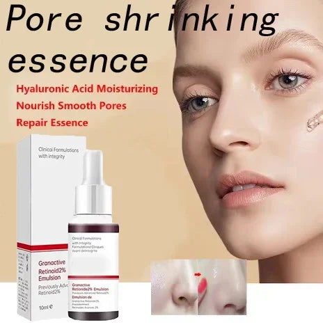 26 Skin Care Essence Minimizing Facial Pore Repairing Beauty Serum for Smoothing and Tightening Face; Minimize Pores